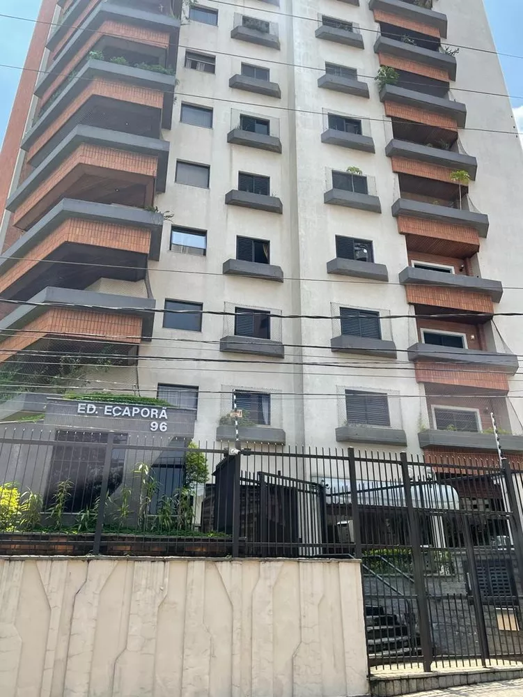 Apartamento à venda com 5 quartos, 196m² - Foto 1