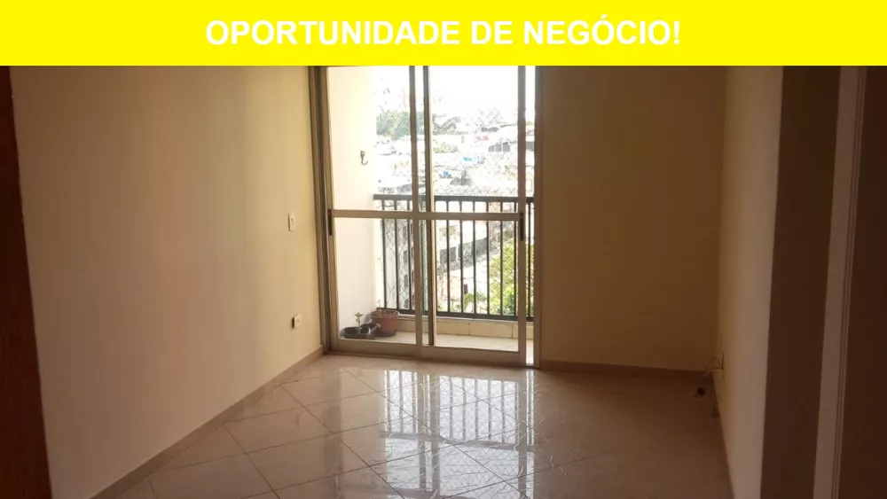 Apartamento à venda com 3 quartos, 64m² - Foto 1