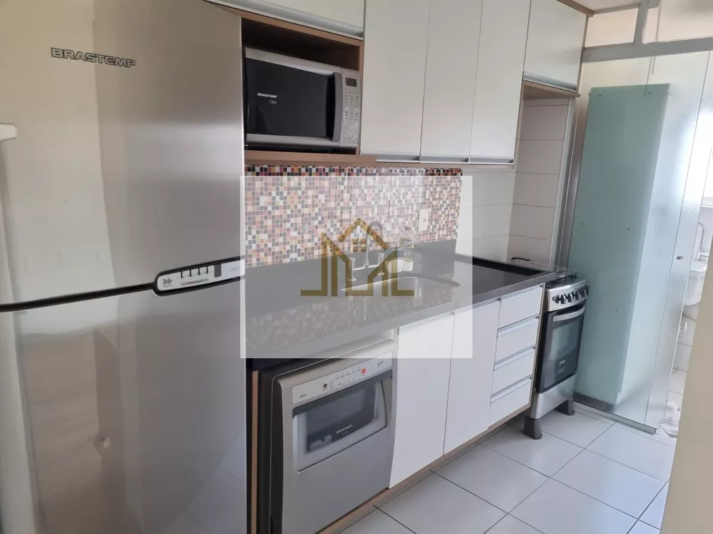 Apartamento para alugar com 1 quarto, 45m² - Foto 2