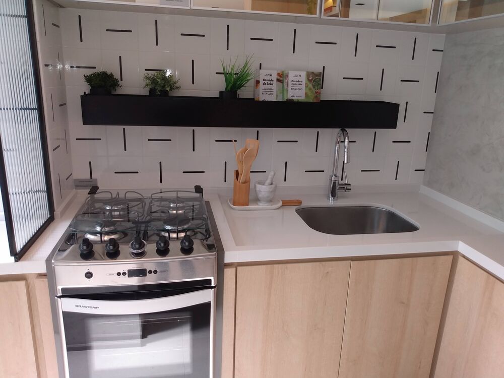 Apartamento, 2 quartos, 43 m² - Foto 2