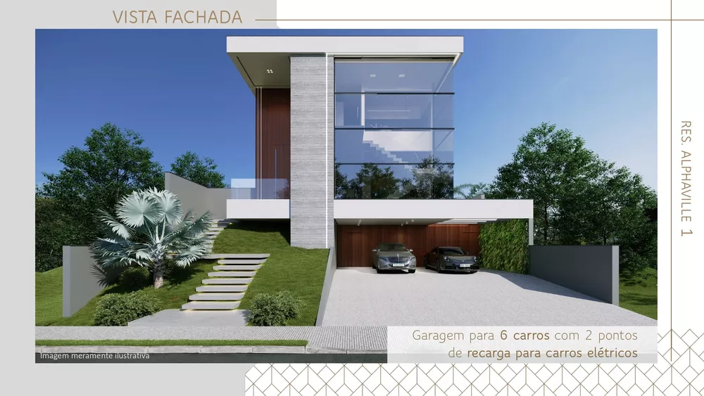 Casa à venda com 4 quartos, 500m² - Foto 2