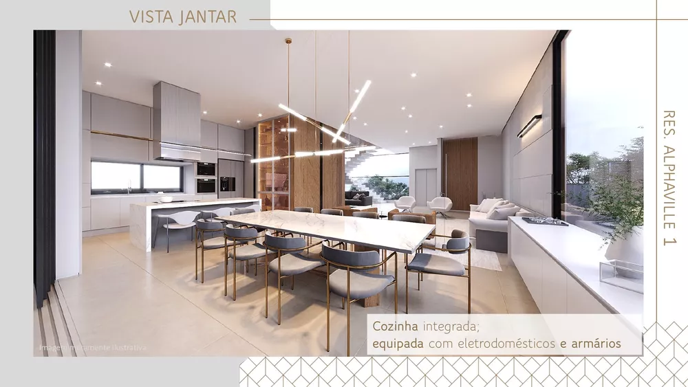 Casa, 4 quartos - Foto 5