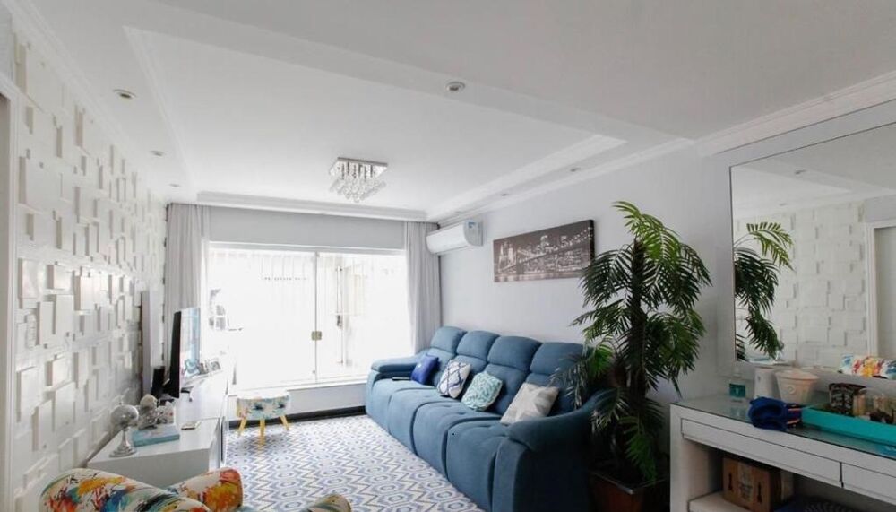 Casa, 4 quartos, 271 m² - Foto 1