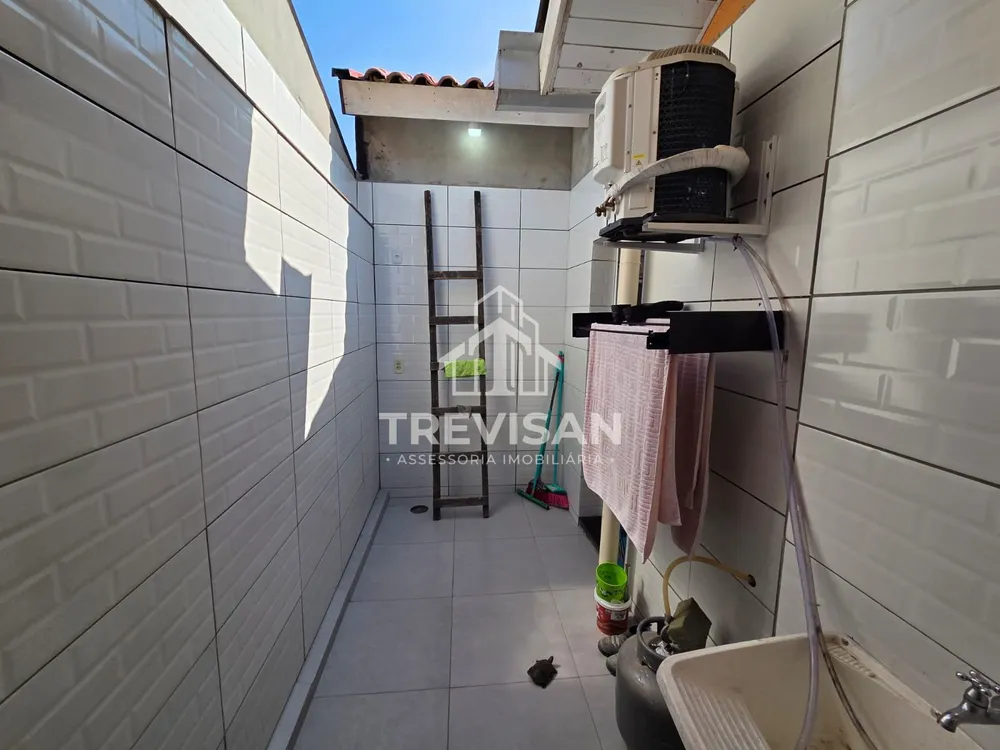 Casa, 3 quartos, 78 m² - Foto 2