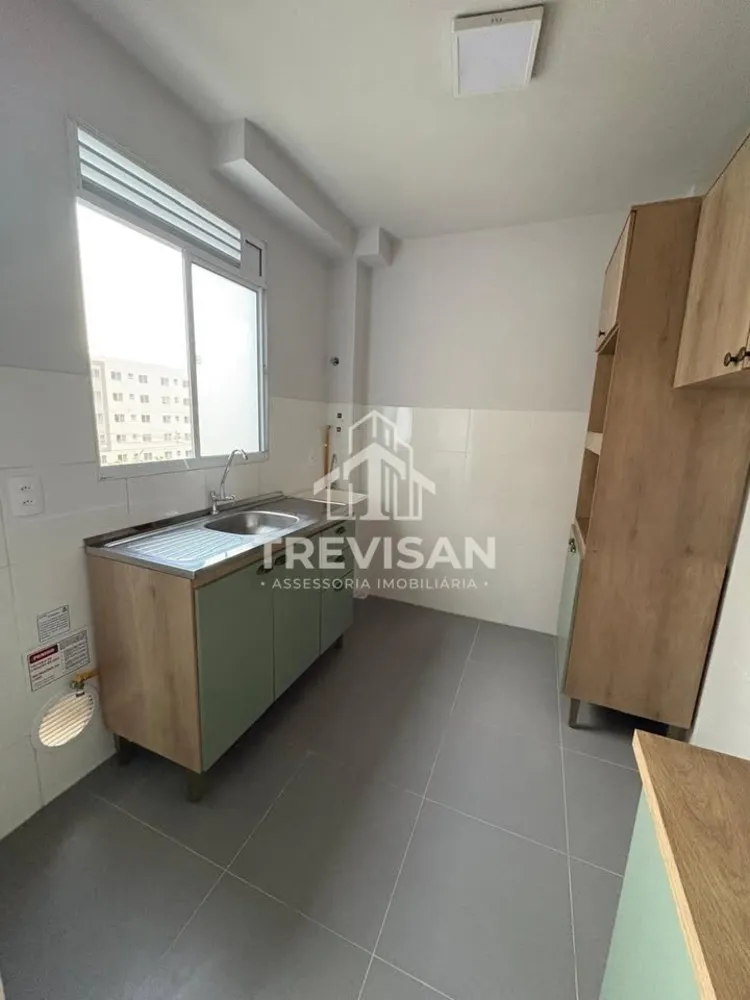 Apartamento, 2 quartos, 41 m² - Foto 2
