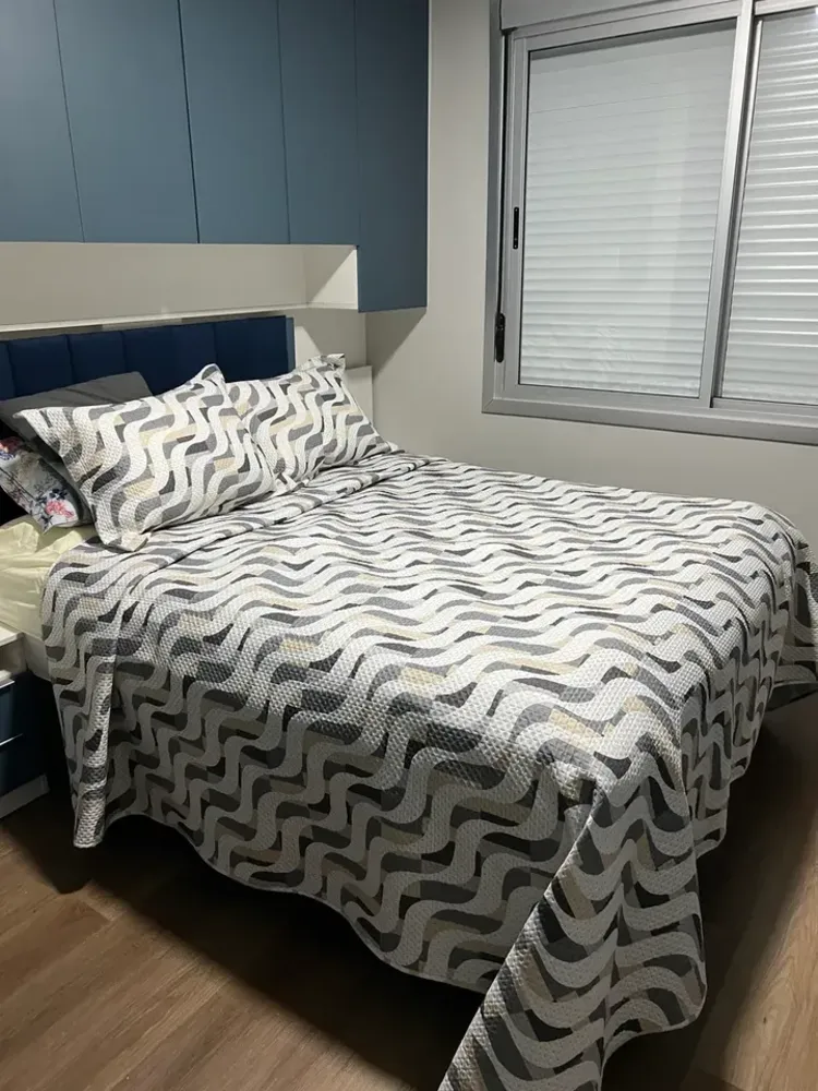 Apartamento, 3 quartos, 93 m² - Foto 3