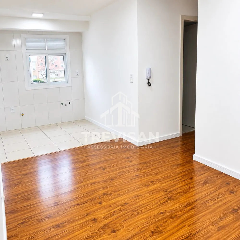 Apartamento, 2 quartos, 48 m² - Foto 1