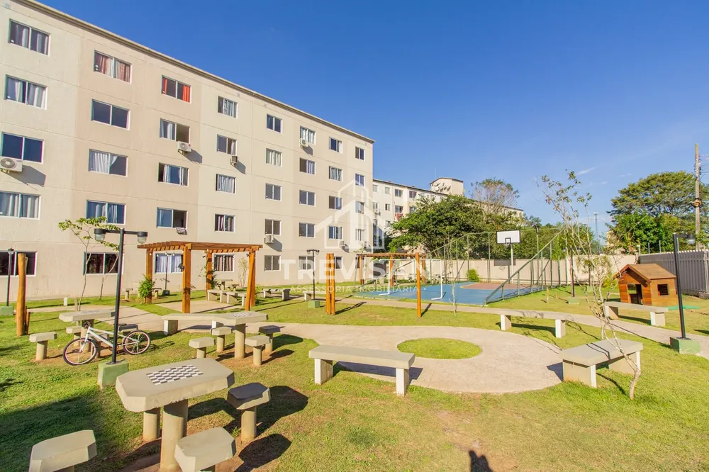 Apartamento, 2 quartos, 41 m² - Foto 4