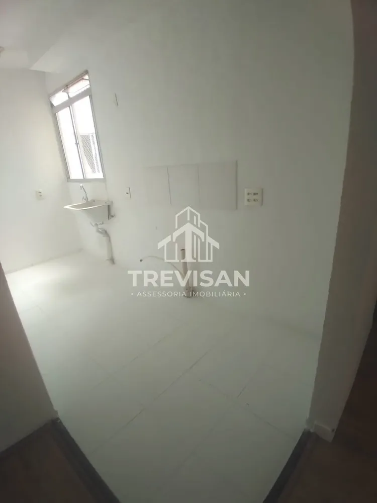 Apartamento, 2 quartos, 40 m² - Foto 1