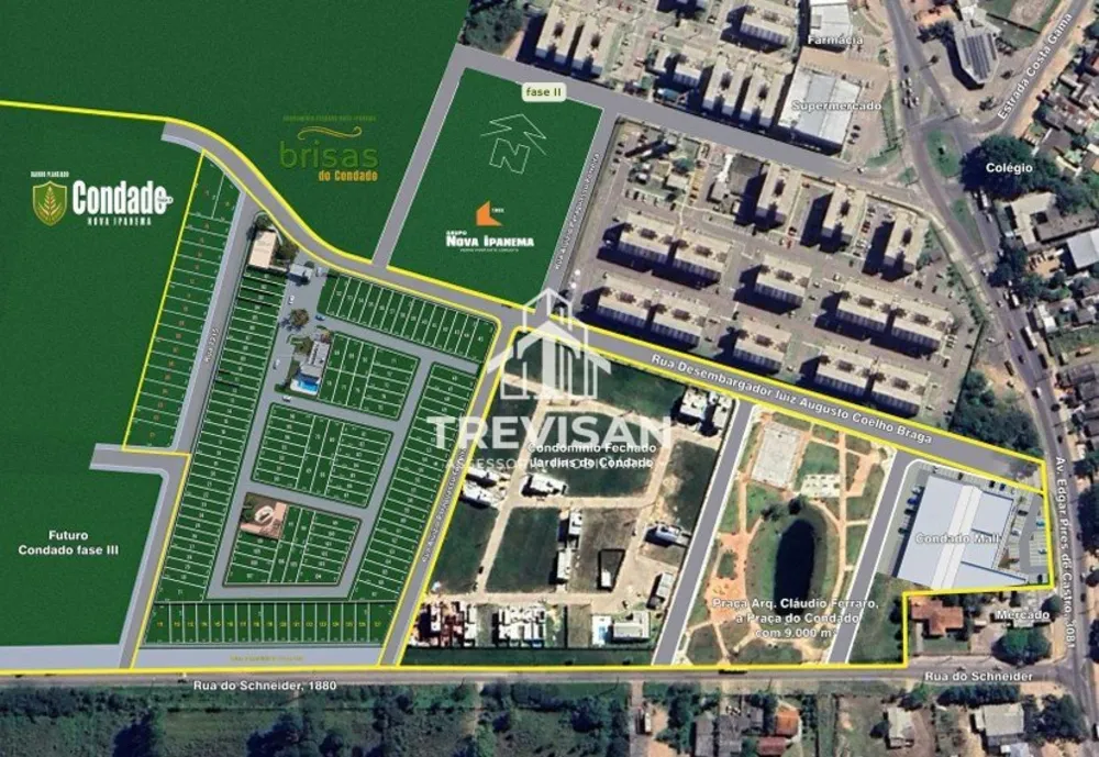 Terreno, 138 m² - Foto 2