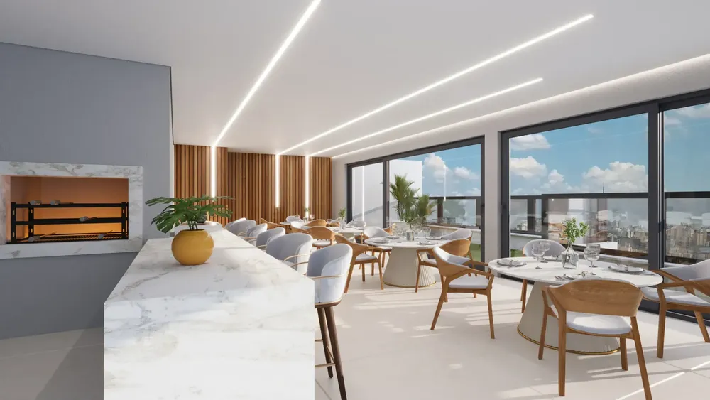 Apartamento, 3 quartos, 93 m² - Foto 2