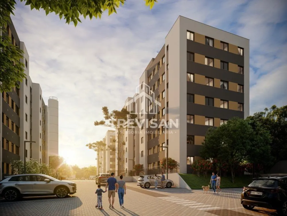 Apartamento, 2 quartos, 46 m² - Foto 2