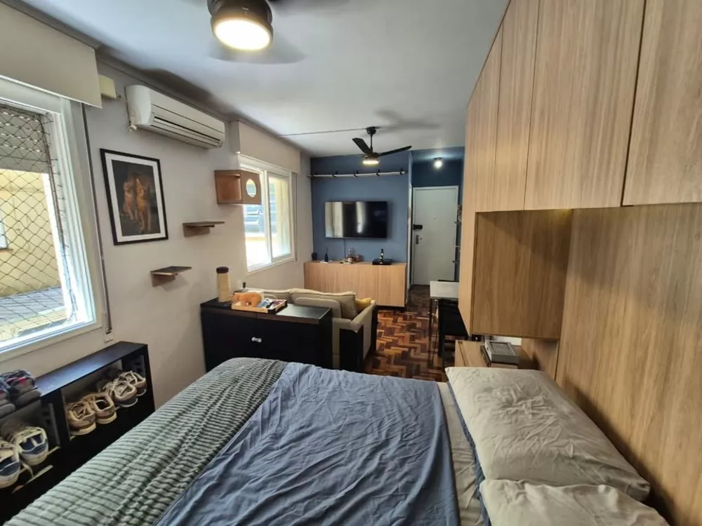 Kitnet-Studio, 31 m² - Foto 4