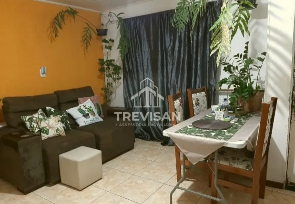 Casa, 3 quartos, 88 m² - Foto 1