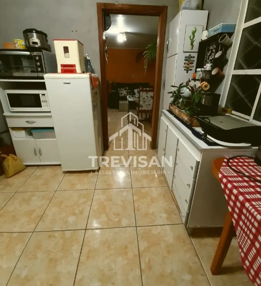 Casa, 3 quartos, 88 m² - Foto 2