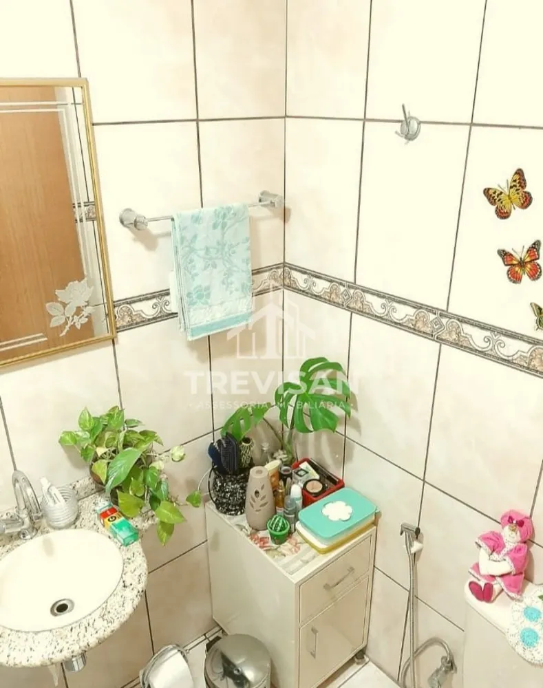 Casa, 3 quartos, 88 m² - Foto 3