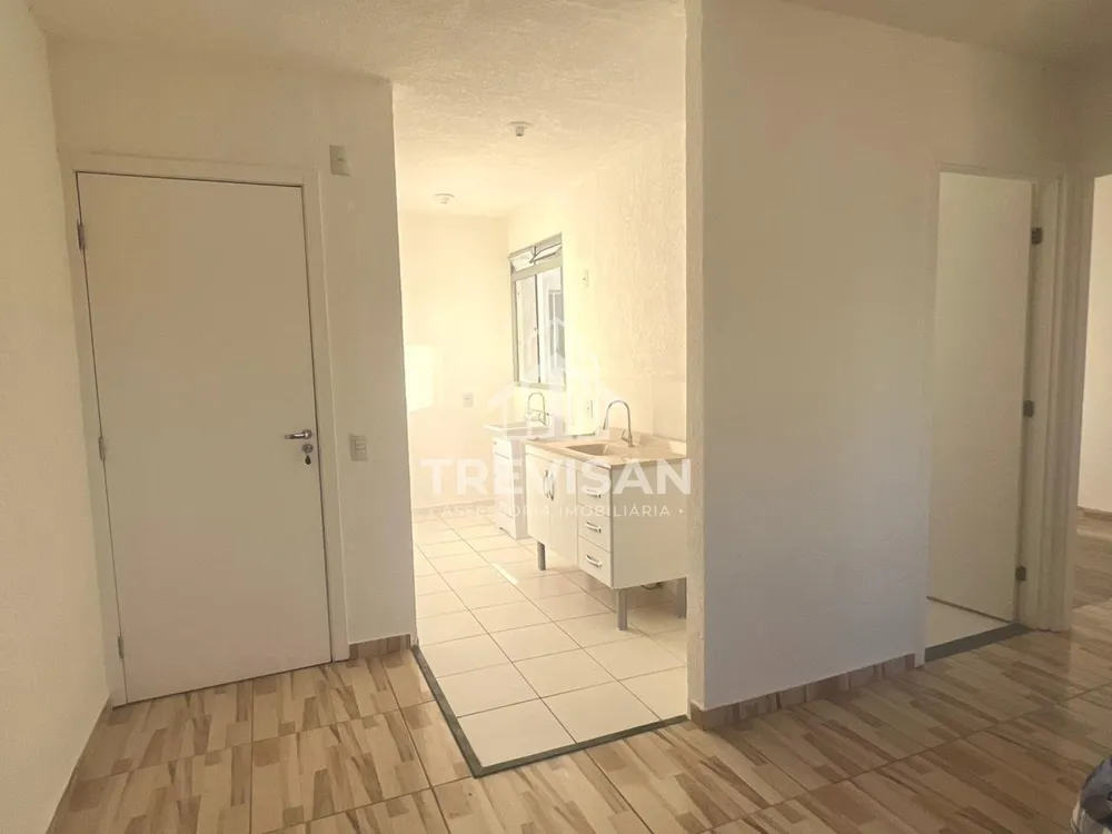Apartamento, 2 quartos, 41 m² - Foto 2