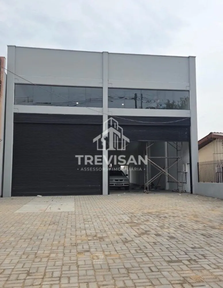 Loja-Salão, 200 m² - Foto 1