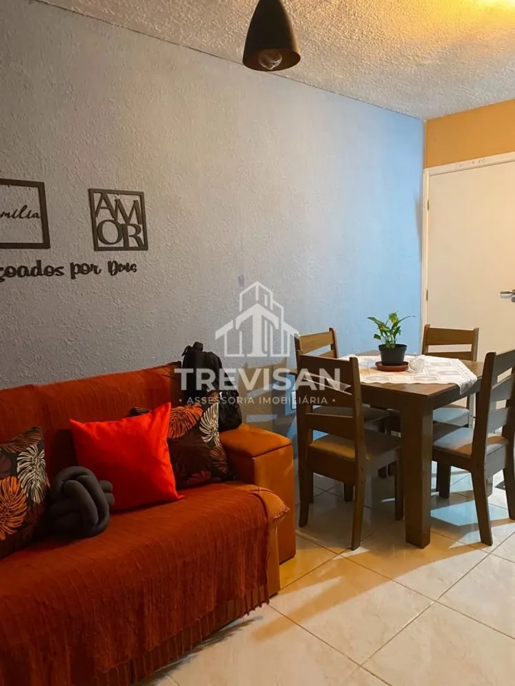 Apartamento, 2 quartos, 41 m² - Foto 1