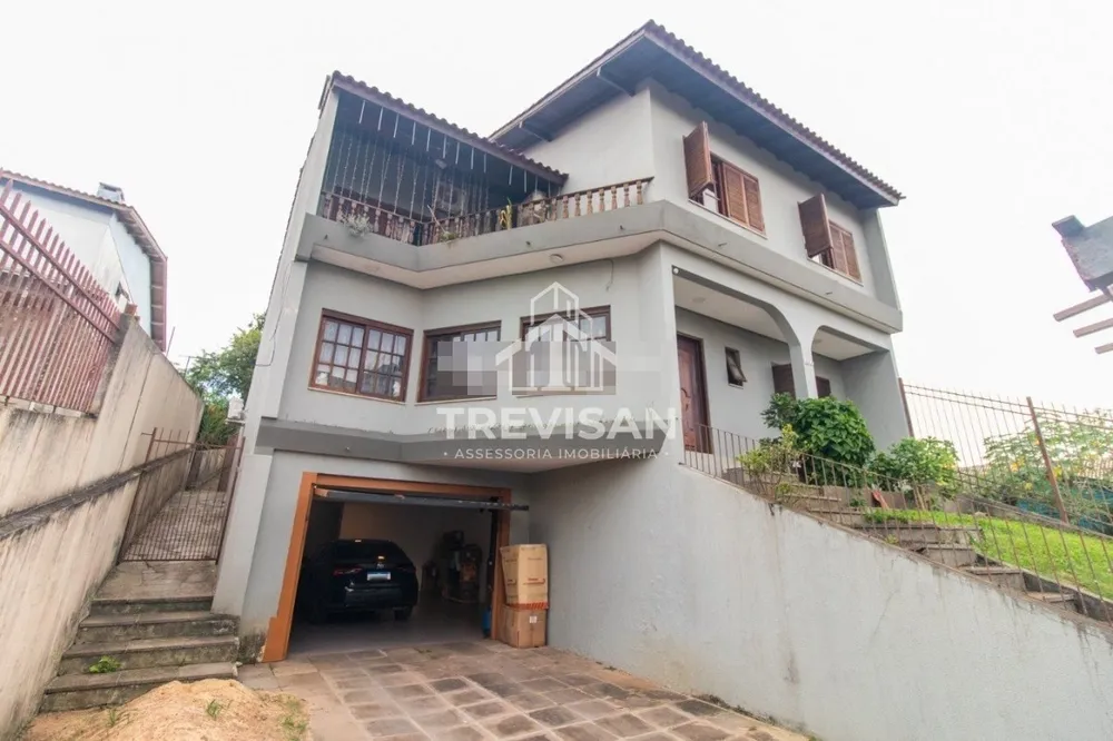 Casa, 4 quartos, 460 m² - Foto 1