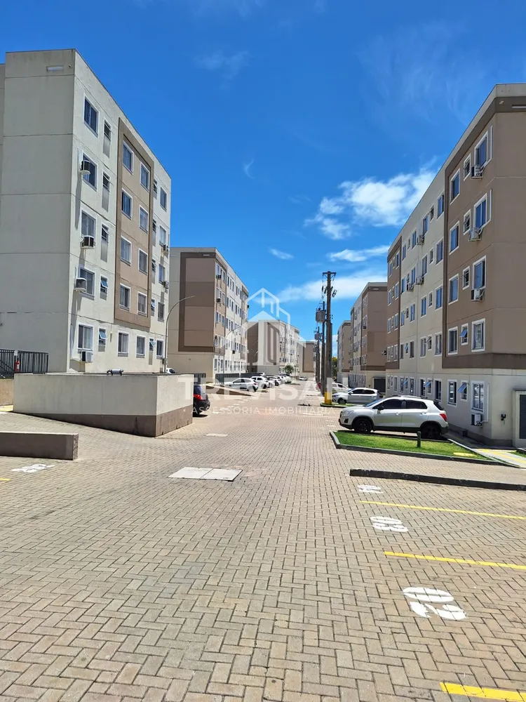 Apartamento, 2 quartos, 40 m² - Foto 2