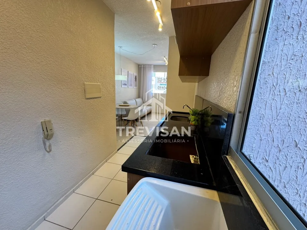Apartamento, 2 quartos, 40 m² - Foto 2