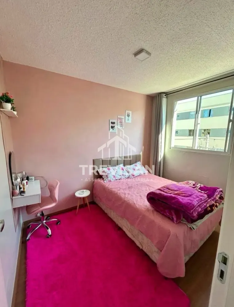 Apartamento, 2 quartos, 40 m² - Foto 4
