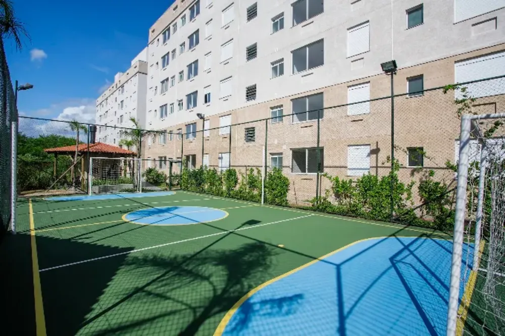 Apartamento, 2 quartos, 50 m² - Foto 2