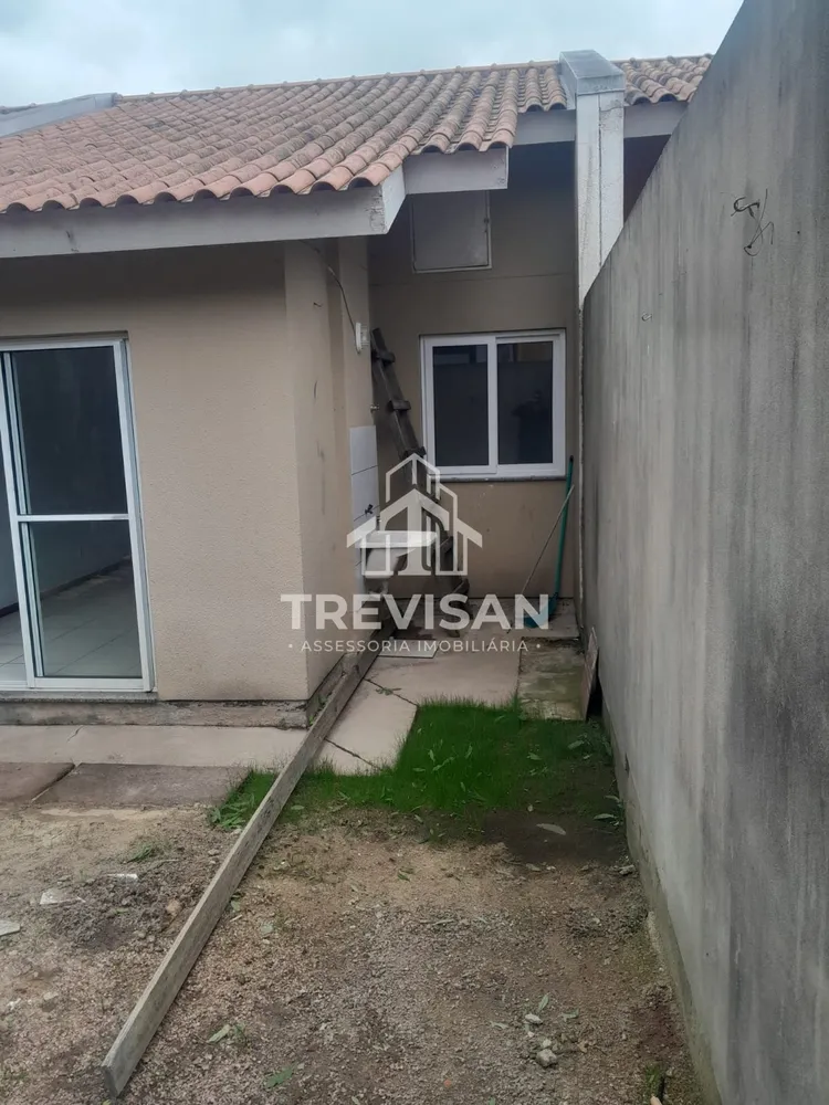 Casa, 2 quartos, 42 m² - Foto 3