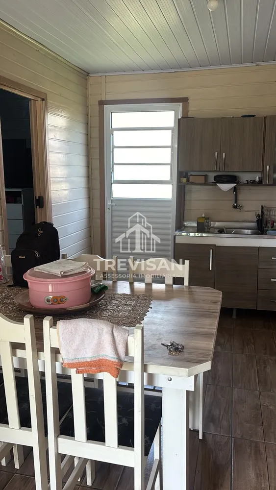 Casa, 2 quartos, 50 m² - Foto 1
