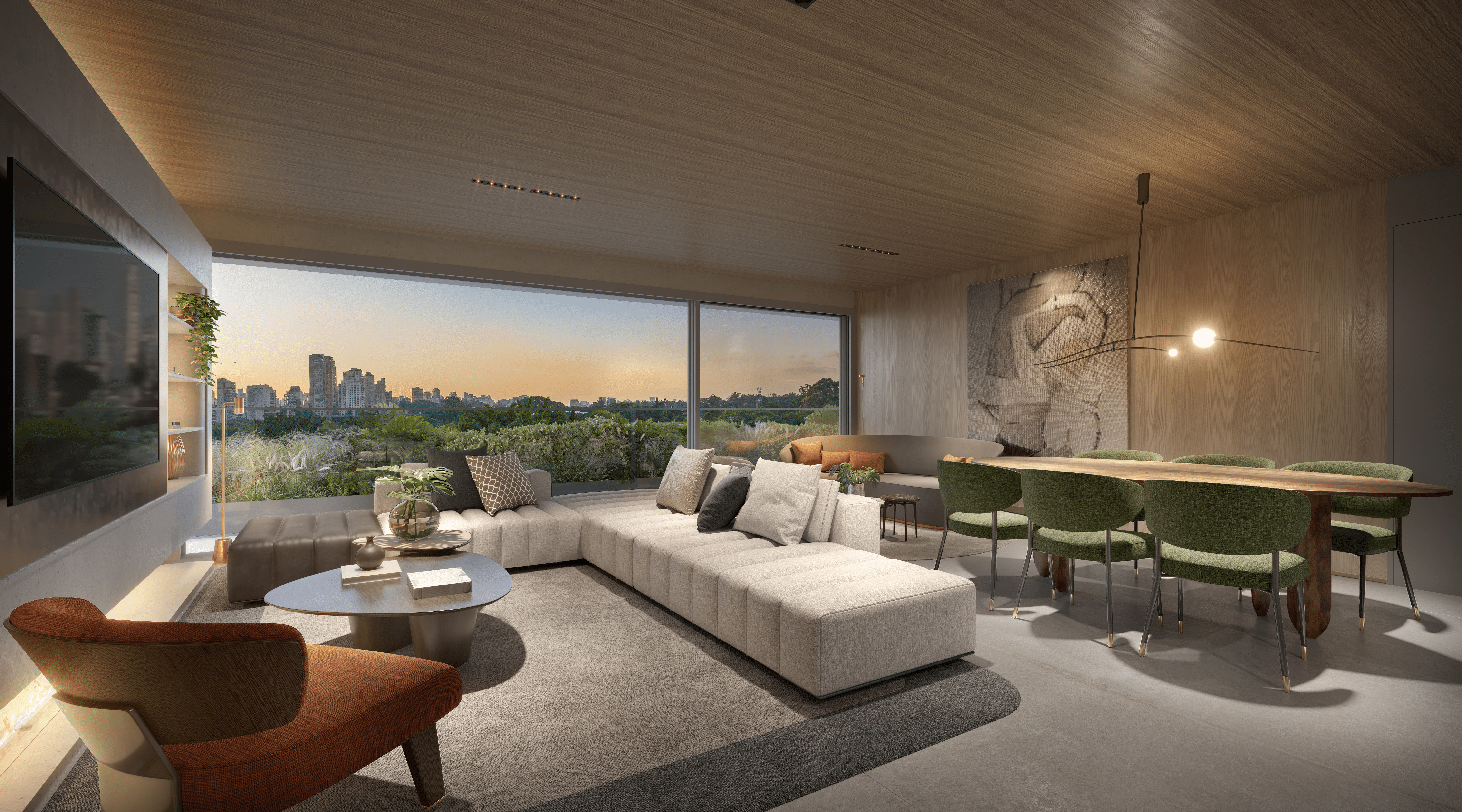 Apartamento, 3 quartos, 212 m² - Foto 7