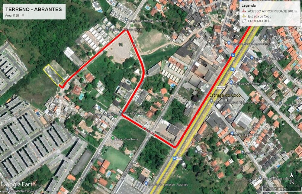 Terreno à venda, 1120m² - Foto 7