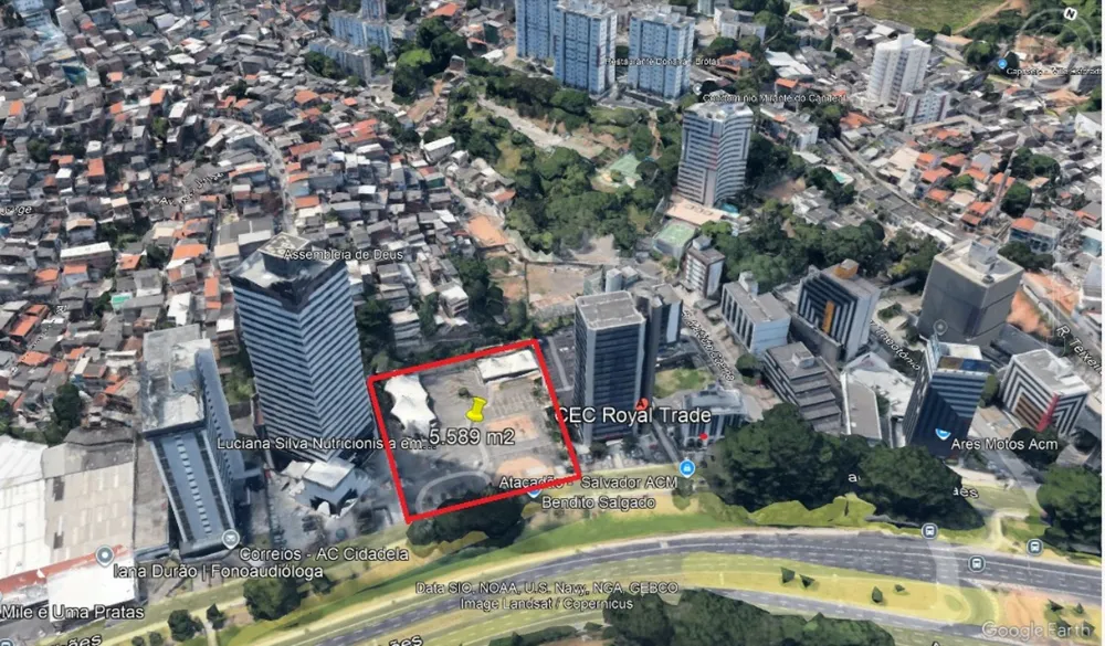 Loteamento e Condomínio, 3096 m² - Foto 2