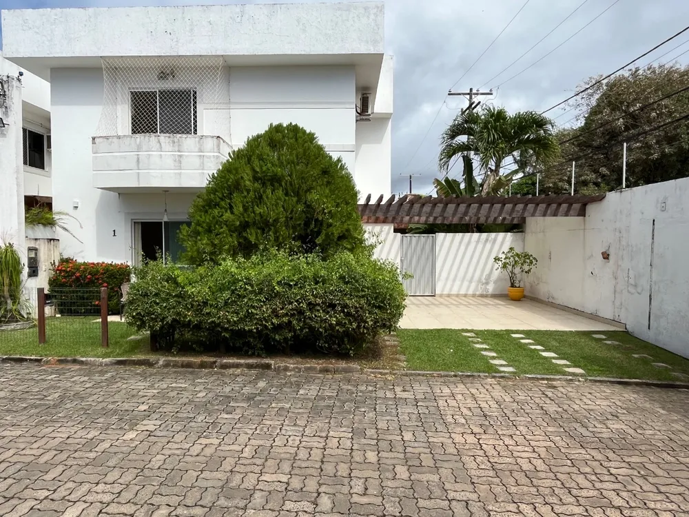Casa, 4 quartos - Foto 1