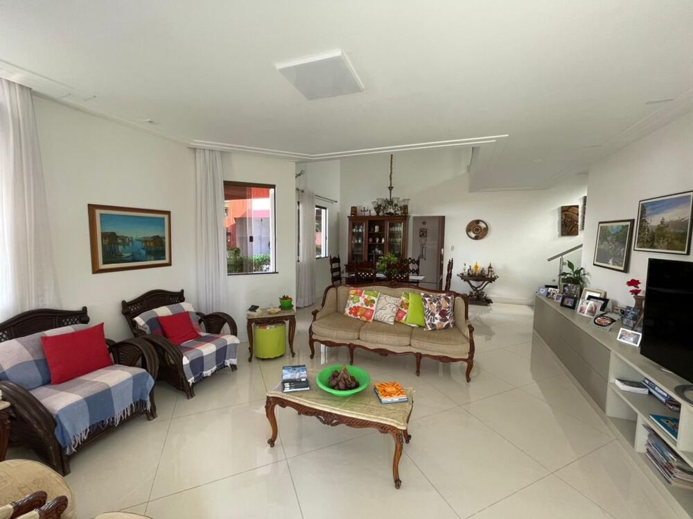 Casa, 4 quartos - Foto 1