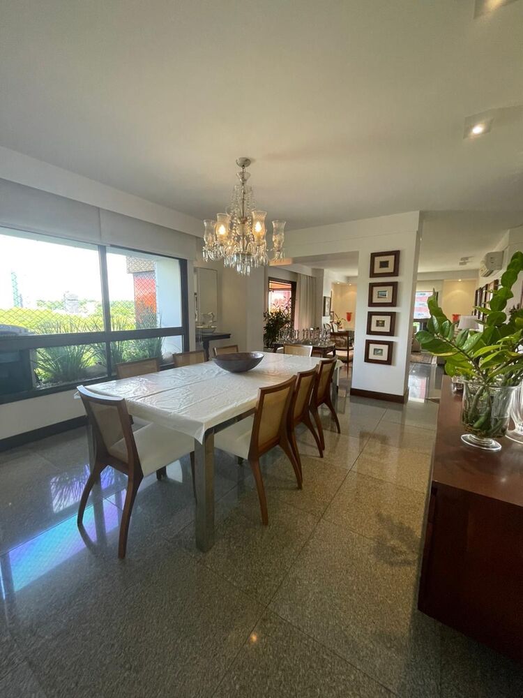 Apartamento, 4 quartos, 292 m² - Foto 1