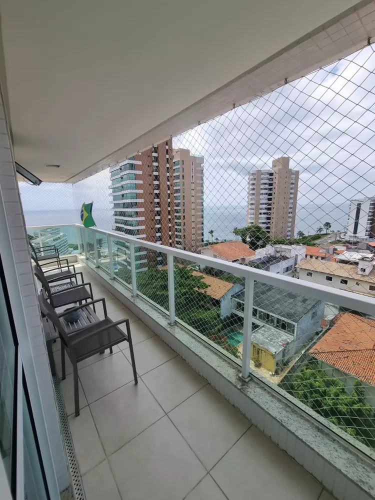 Apartamento à venda com 3 quartos, 182m² - Foto 6