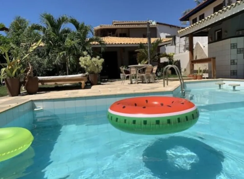 Casa, 6 quartos - Foto 1