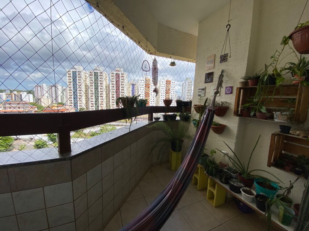 Apartamento à venda com 3 quartos, 80m² - Foto 1