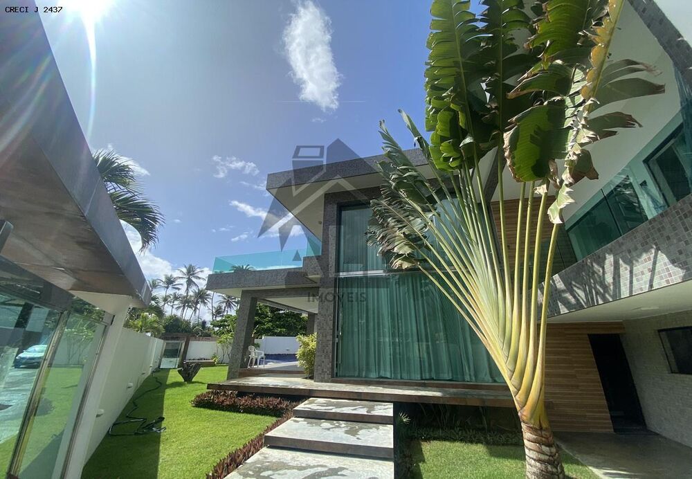 Casa, 5 quartos - Foto 1