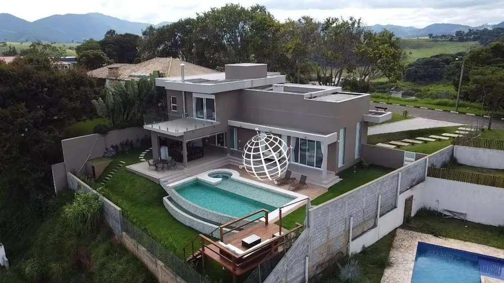 Casa, 3 quartos, 490 m² - Foto 3