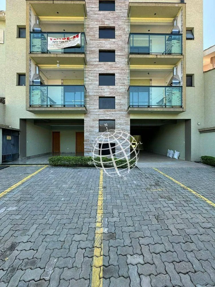 Apartamento, 2 quartos, 93 m² - Foto 2