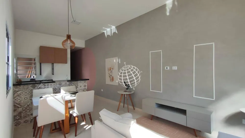 Casa de Condomínio, 2 quartos - Foto 4