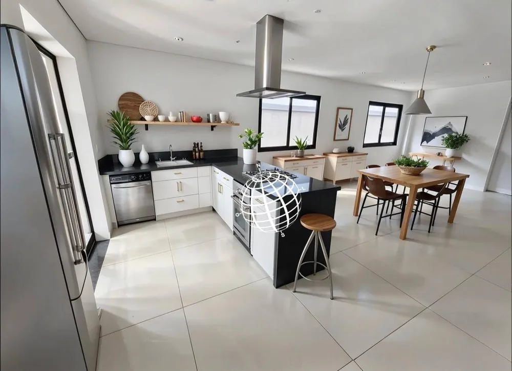 Casa, 4 quartos, 204 m² - Foto 3