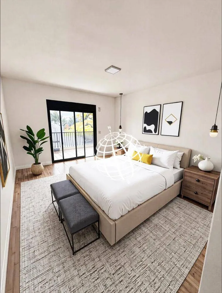 Casa, 4 quartos, 204 m² - Foto 4