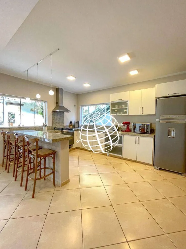 Chácara, 4 quartos, 980 m² - Foto 1