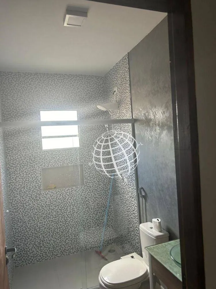 Chácara, 3 quartos, 5700 m² - Foto 1