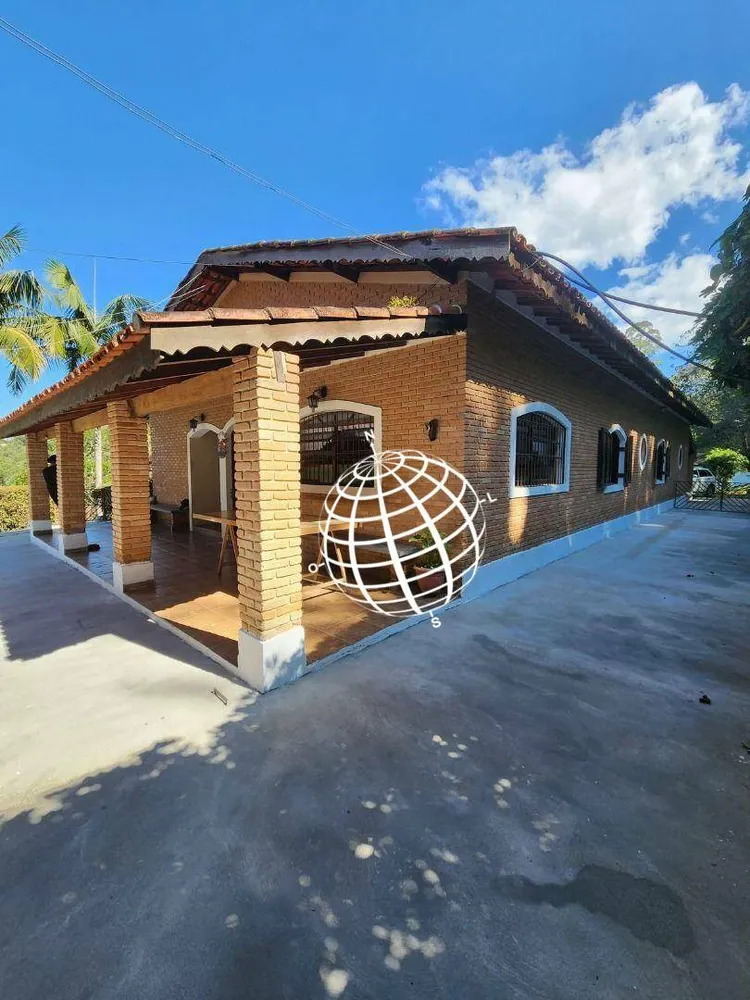 Chácara, 6 quartos, 4 hectares - Foto 1