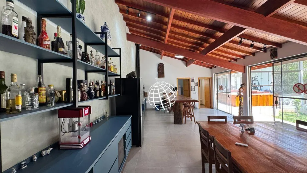 Casa de Condomínio, 4 quartos - Foto 5