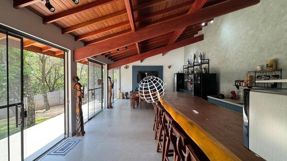 Casa de Condomínio, 4 quartos - Foto 4